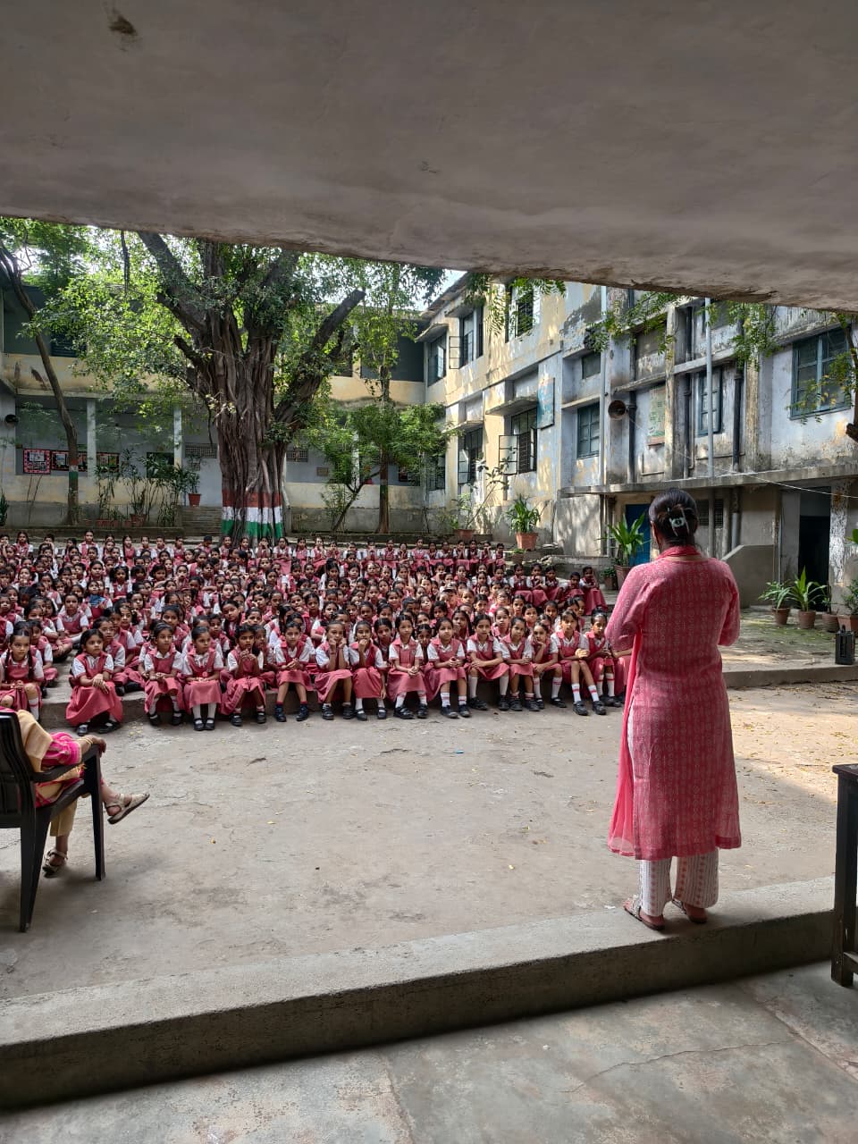 POCSO Awareness Session
